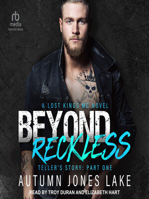 cover image of Beyond Reckless
